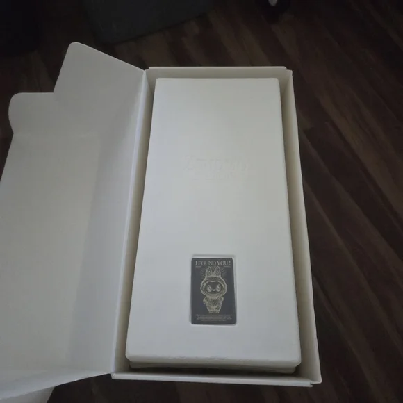 Zimono Labubu - Picture 5 of 8